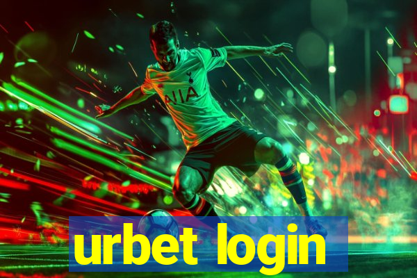 urbet login