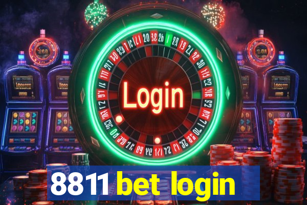 8811 bet login