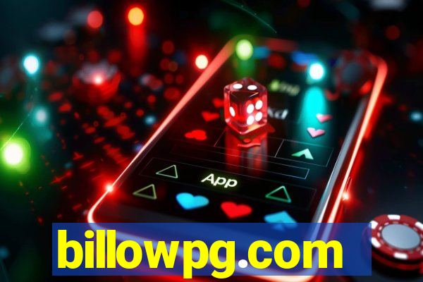 billowpg.com