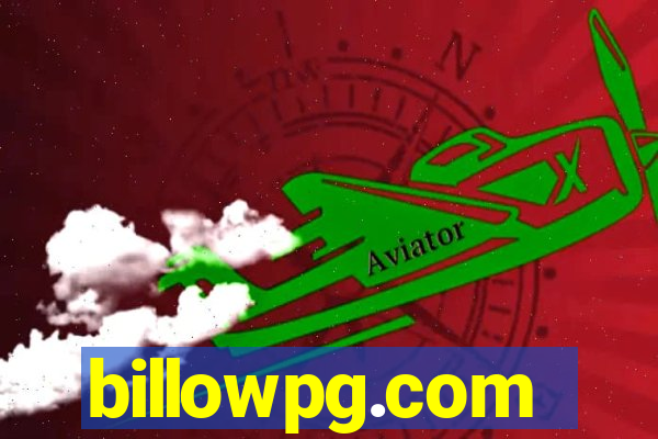 billowpg.com