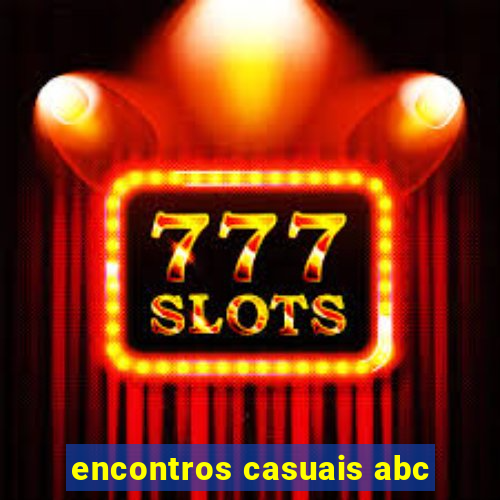 encontros casuais abc