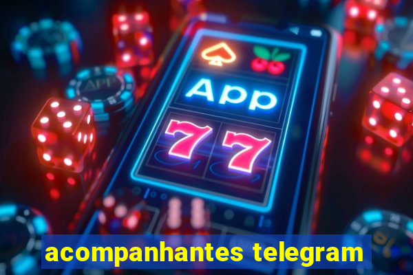 acompanhantes telegram