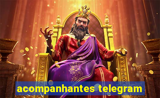 acompanhantes telegram