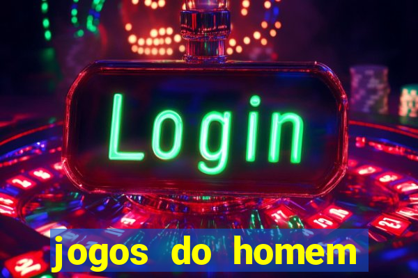 jogos do homem aranha download