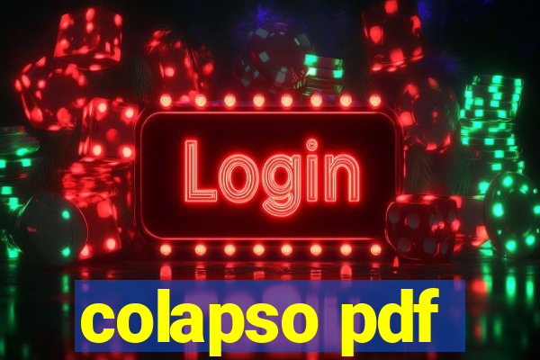 colapso pdf