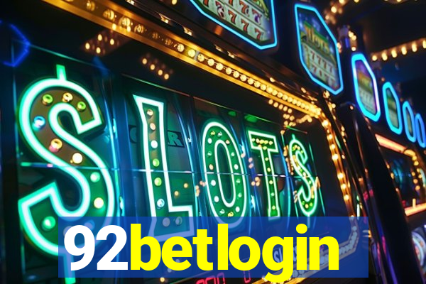 92betlogin