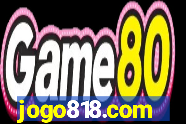 jogo818.com