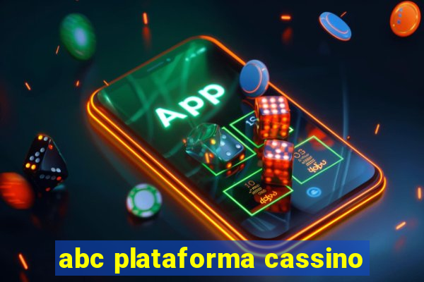 abc plataforma cassino