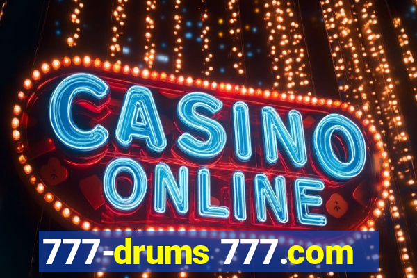 777-drums 777.com