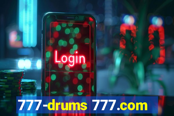 777-drums 777.com