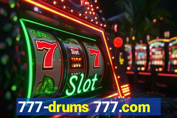 777-drums 777.com