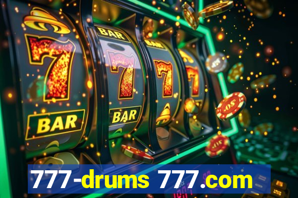 777-drums 777.com