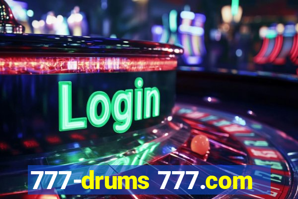 777-drums 777.com