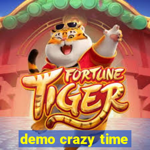 demo crazy time