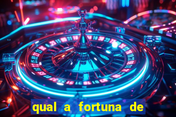 qual a fortuna de nelson piquet