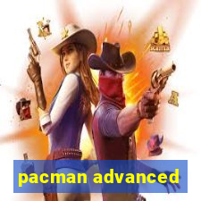 pacman advanced