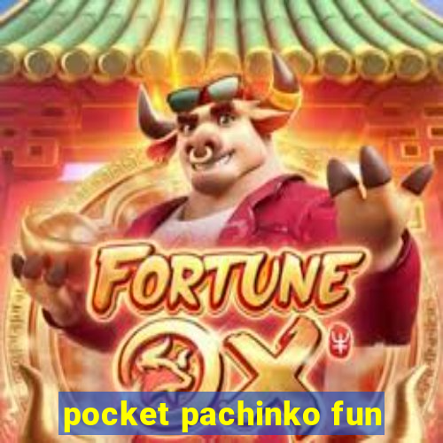 pocket pachinko fun