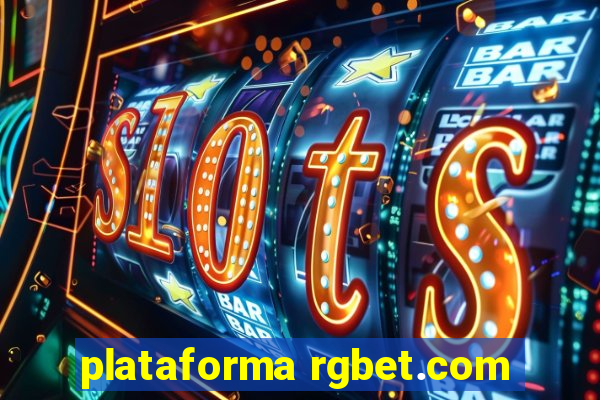 plataforma rgbet.com