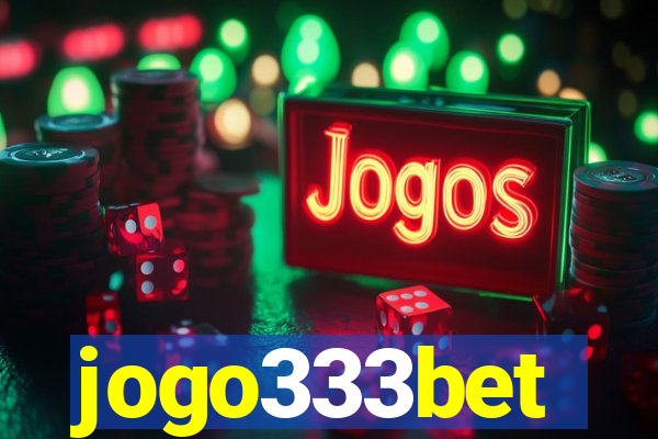 jogo333bet