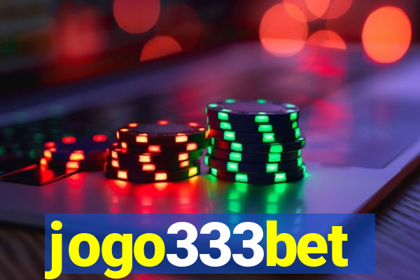 jogo333bet