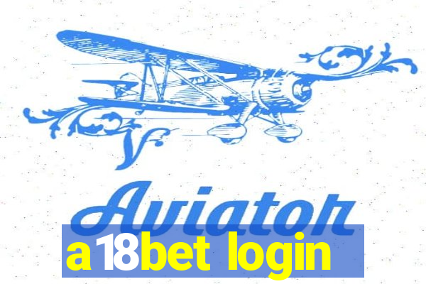 a18bet login