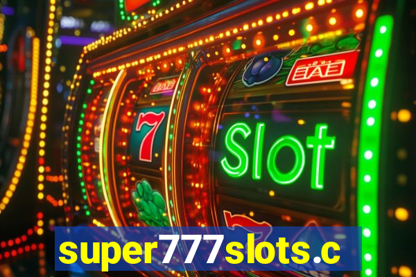 super777slots.com