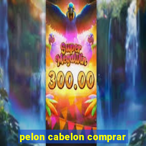 pelon cabelon comprar