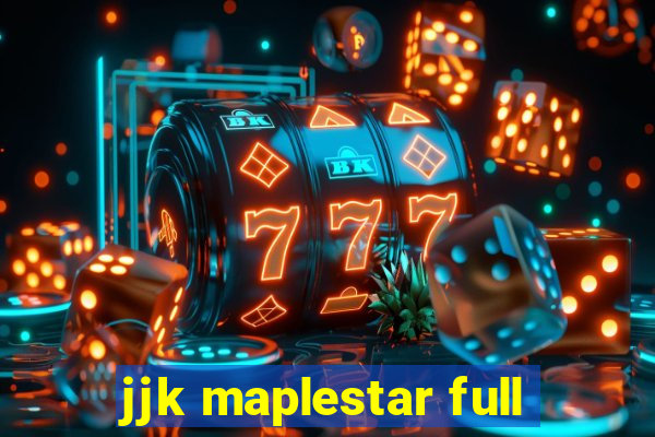 jjk maplestar full