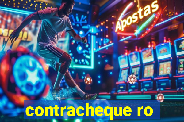 contracheque ro