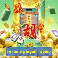 fortune pinguim demo