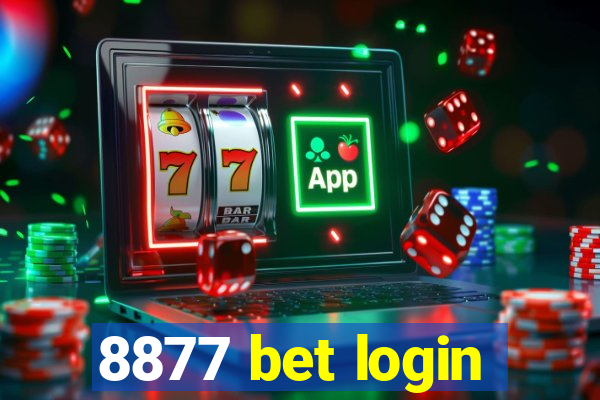 8877 bet login