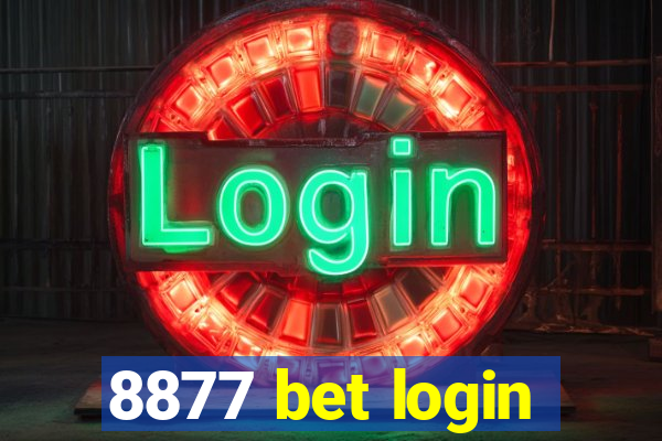 8877 bet login