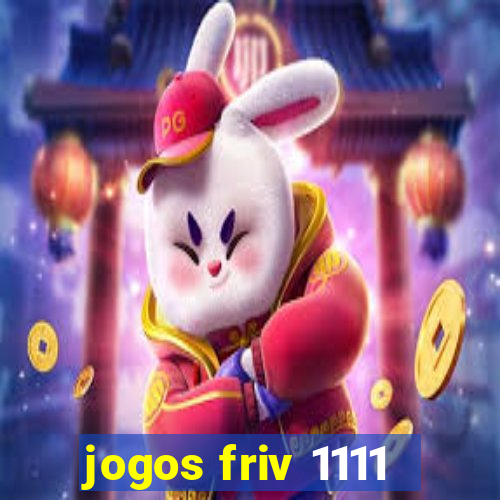 jogos friv 1111