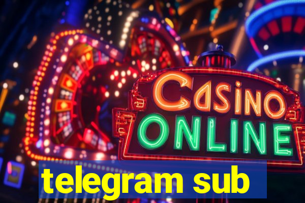 telegram sub