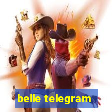 belle telegram