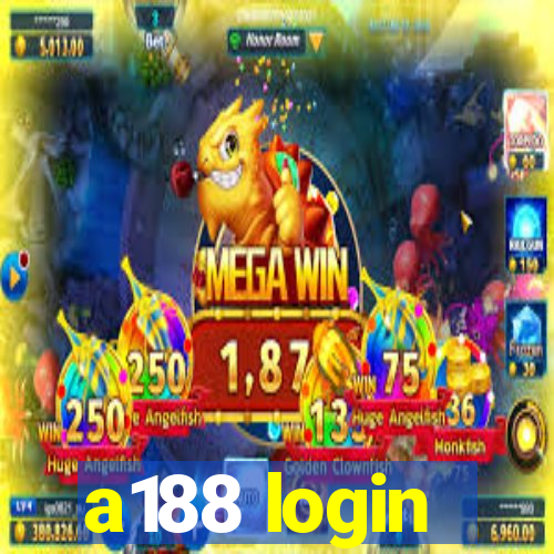 a188 login