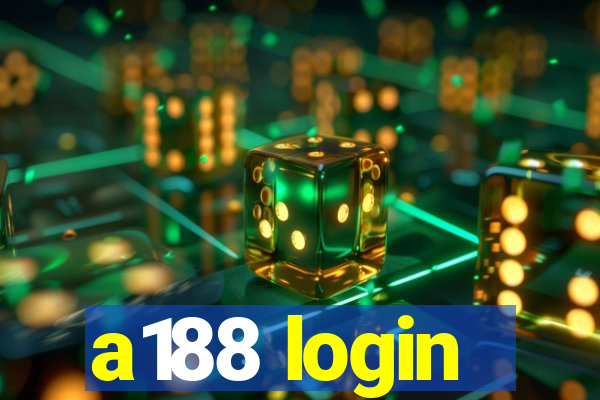 a188 login