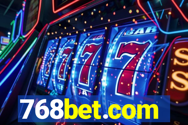 768bet.com