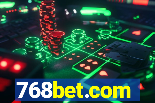 768bet.com