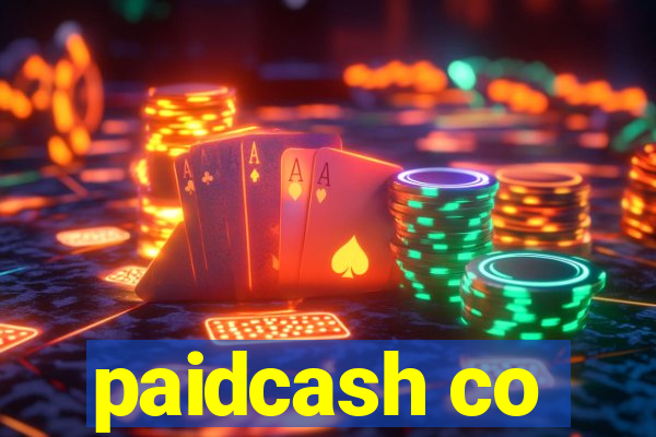 paidcash co