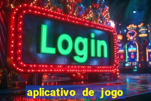 aplicativo de jogo que paga dinheiro de verdade