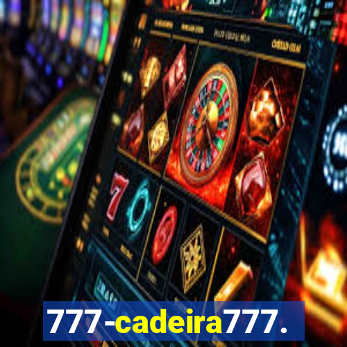 777-cadeira777.cc