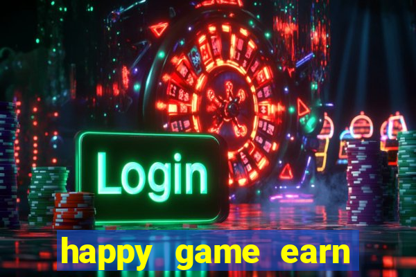 happy game earn money gcash