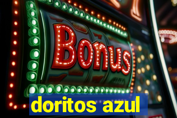 doritos azul