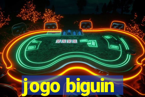 jogo biguin