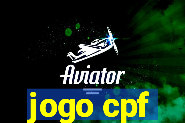 jogo cpf