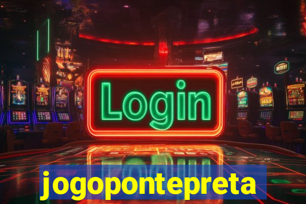 jogopontepreta