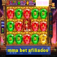 mma bet afiliados