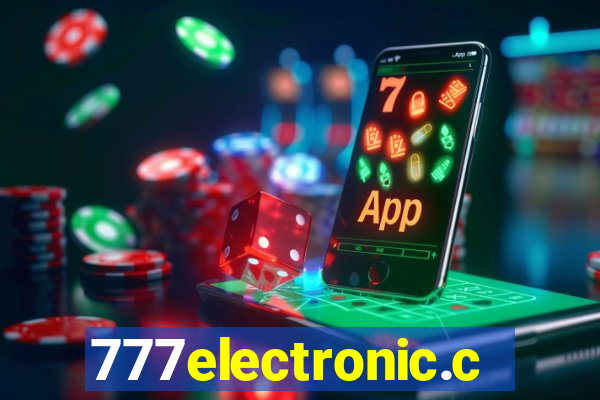 777electronic.com