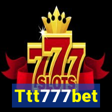 Ttt777bet